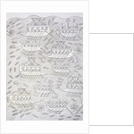 Book Illustration Showing Assyrian Enemies on Ships by Anonymous