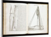 Illustration of Methods for Raising Columns by Giovanni Antonio Rusconi