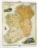 Ireland Map by C. Montague