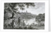 H. Repton: Landscape-Gardener Trade Card by Thomas Medland