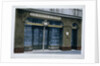 Facade of the a la Marquise de Sevigne Shop in Paris by Anonymous