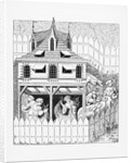 Illustration of the Care of Hunting Dogs after Gaston Phoebus by Anonymous