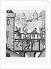 Illustration of the Assassination of Jean Sans Peur in Montreau, 1419 by Anonymous