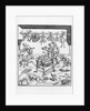 Illustration of an Italian Renaissance Kitchen by Anonymous