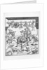 Illustration of an Italian Renaissance Kitchen by Anonymous
