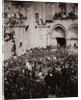 Ceremony of the Washing of the Feet at Church of Holy Sepulchre by Anonymous