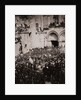 Ceremony of the Washing of the Feet at Church of Holy Sepulchre by Anonymous