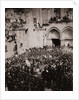 Ceremony of the Washing of the Feet at Church of Holy Sepulchre by Anonymous