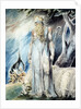 Moses and the Burning Bush by William Blake