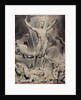 Satan Arousing the Rebel Angels by William Blake