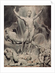 Satan Arousing the Rebel Angels by William Blake