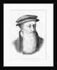 Engraved Portrait of John Knox by Anonymous