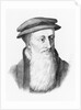Engraved Portrait of John Knox by Anonymous