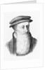 Engraved Portrait of John Knox by Anonymous