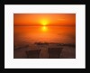 Sunset over Florida Bay by Anonymous