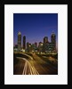 Atlanta at Dusk by Anonymous