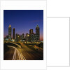 Atlanta at Dusk by Anonymous