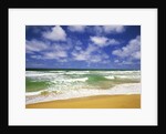 Beach at Hanalei Bay by Anonymous
