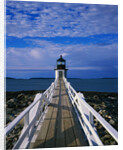 Marshall Point Lighthouse by Anonymous