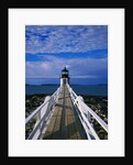 Marshall Point Lighthouse by Anonymous