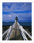 Marshall Point Lighthouse by Anonymous
