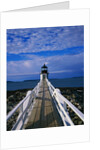 Marshall Point Lighthouse by Anonymous