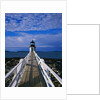 Marshall Point Lighthouse by Anonymous