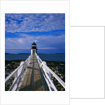 Marshall Point Lighthouse by Anonymous