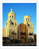 San Xavier Del Bac Mission by Anonymous