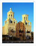 San Xavier Del Bac Mission by Anonymous