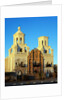 San Xavier Del Bac Mission by Anonymous