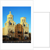 San Xavier Del Bac Mission by Anonymous
