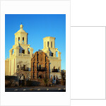 San Xavier Del Bac Mission by Anonymous