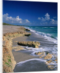 Beach on Jupiter Island by Anonymous
