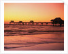 Clearwater Pier on Gulf of Mexico by Anonymous