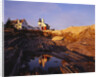 Pemaquid Lighthouse Reflecting in Tide Pool by Anonymous