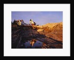 Pemaquid Lighthouse Reflecting in Tide Pool by Anonymous