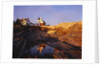 Pemaquid Lighthouse Reflecting in Tide Pool by Anonymous