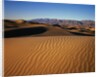 Death Valley Sand Dunes by Anonymous