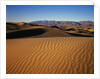 Death Valley Sand Dunes by Anonymous