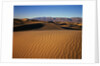 Death Valley Sand Dunes by Anonymous