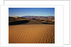 Death Valley Sand Dunes by Anonymous