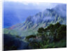 Light Fog in Kalalau Valley by Anonymous