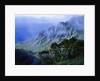 Light Fog in Kalalau Valley by Anonymous