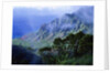 Light Fog in Kalalau Valley by Anonymous