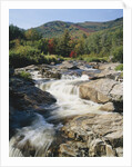 Ausable River Rapids by Anonymous
