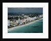 Hotels Lining Miami Beach by Anonymous