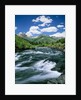 Slate River by Anonymous