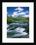 Slate River by Anonymous