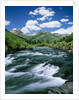 Slate River by Anonymous